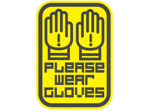 Sticker | Gloves On
