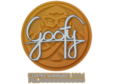 Sticker | Goofy | Copenhagen 2024