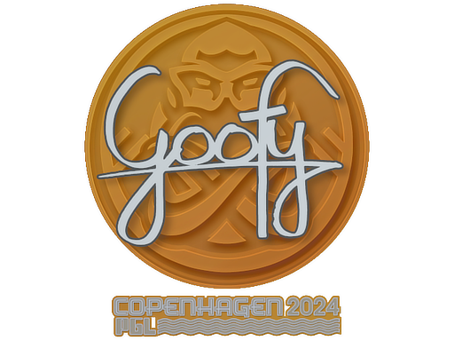 Sticker | Goofy | Copenhagen 2024