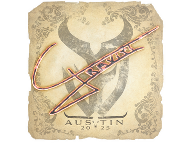 Sticker | Graviti | Austin 2025