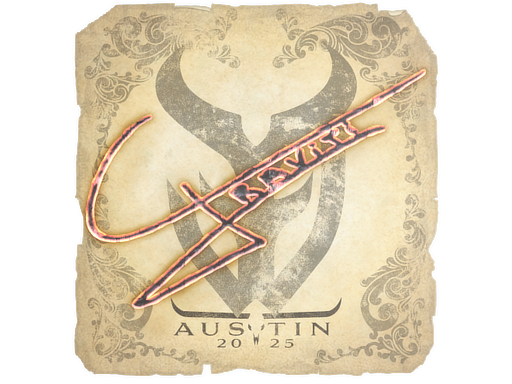 Sticker | Graviti | Austin 2025