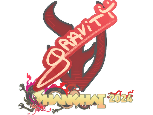 Sticker | Graviti | Shanghai 2024