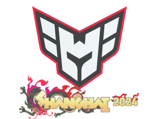 Sticker | HEROIC | Shanghai 2024