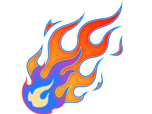 Sticker | Hot Rod Heat