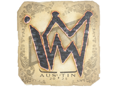 Sticker | iM | Austin 2025