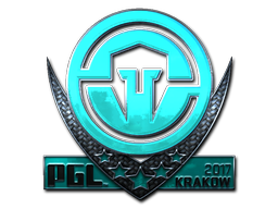 Sticker | Immortals (Foil) | Krakow 2017