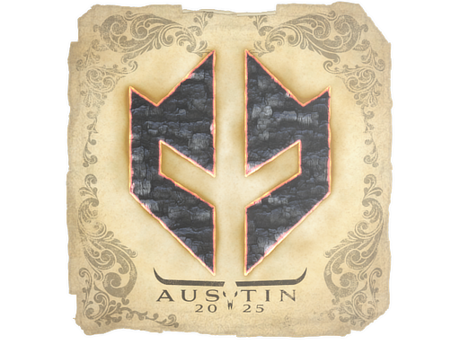 Sticker | Imperial Esports | Austin 2025
