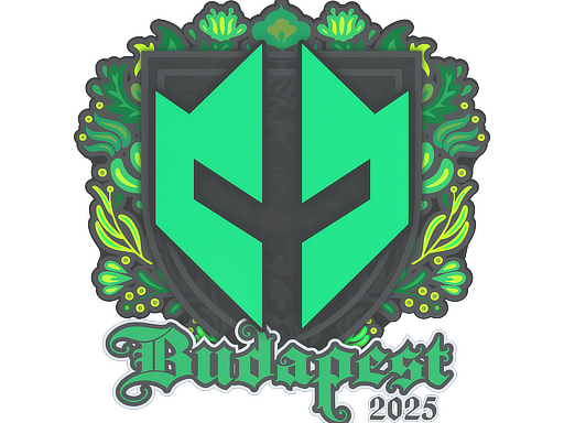 Sticker | Imperial Esports | Budapest 2025