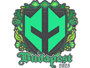 Sticker | Imperial Esports | Budapest 2025