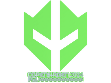 Sticker | Imperial Esports | Copenhagen 2024