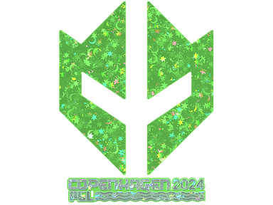 Sticker | Imperial Esports (Glitter) | Copenhagen 2024