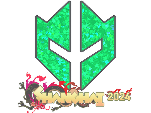 Sticker | Imperial Esports (Glitter) | Shanghai 2024