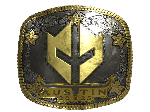 Sticker | Imperial Esports (Gold) | Austin 2025