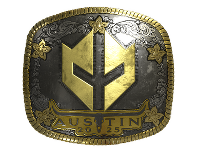 Sticker | Imperial Esports (Gold) | Austin 2025