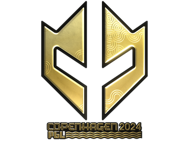 Sticker | Imperial Esports (Gold) | Copenhagen 2024