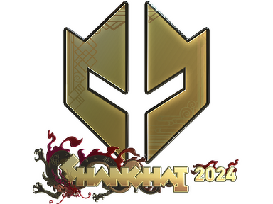 Sticker | Imperial Esports (Gold) | Shanghai 2024
