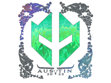 Sticker | Imperial Esports (Holo) | Austin 2025