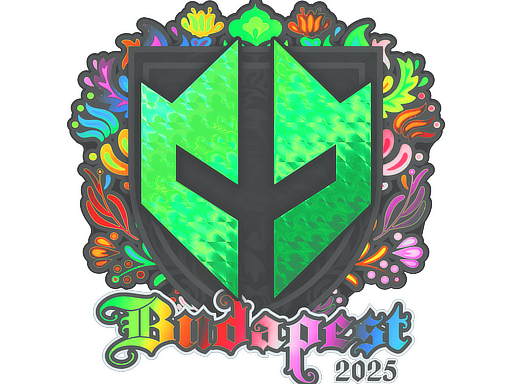 Sticker | Imperial Esports (Holo) | Budapest 2025