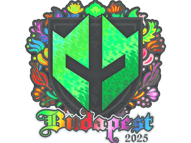 Sticker | Imperial Esports (Holo) | Budapest 2025