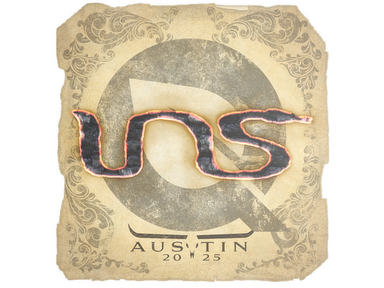Sticker | INS | Austin 2025
