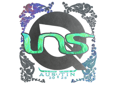 Sticker | INS (Holo) | Austin 2025