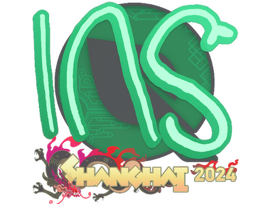 Sticker | INS | Shanghai 2024