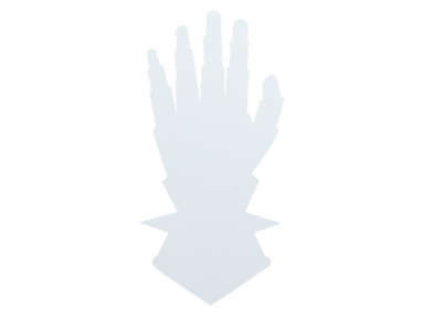 Sticker | Iron Hands