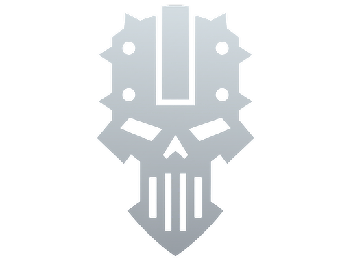 Sticker | Iron Warriors 1