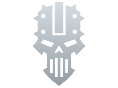 Sticker | Iron Warriors 1