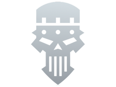 Sticker | Iron Warriors 2