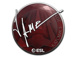 Sticker | Jame | Katowice 2019