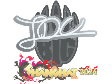 Sticker | JDC | Shanghai 2024