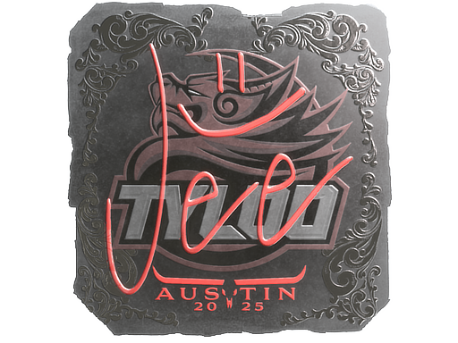 Sticker | Jee (Foil) | Austin 2025