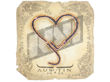 Sticker | jL | Austin 2025