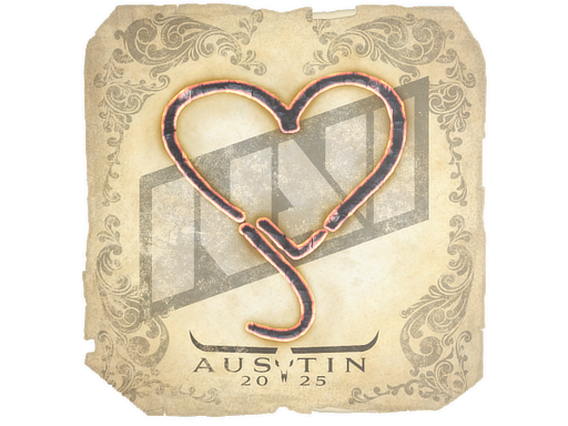 Sticker | jL | Austin 2025