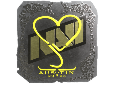 Sticker | jL (Foil) | Austin 2025