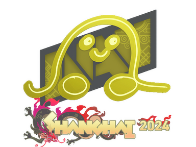 Sticker | jL | Shanghai 2024