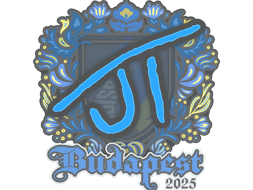 Sticker | JT | Budapest 2025