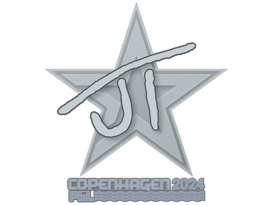Sticker | JT | Copenhagen 2024