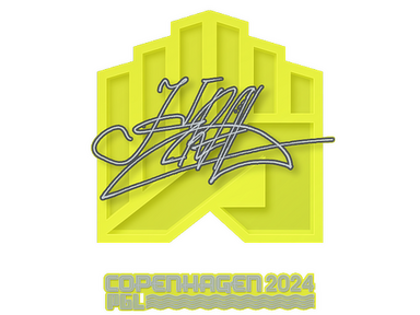 Sticker | Krad | Copenhagen 2024