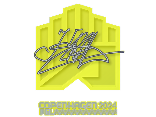 Sticker | Krad | Copenhagen 2024