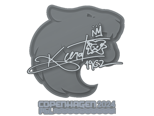 Sticker | KSCERATO | Copenhagen 2024