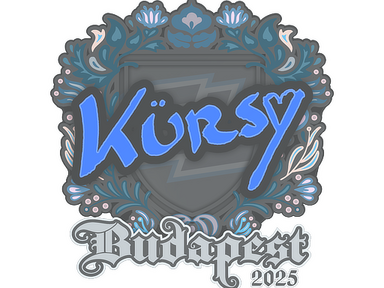 Sticker | Kursy | Budapest 2025