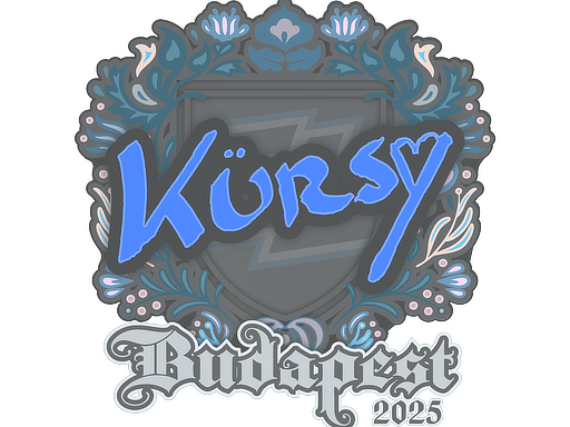 Sticker | Kursy | Budapest 2025