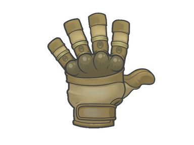 Sticker | Lefty (CT)