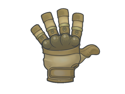 Sticker | Lefty (CT)