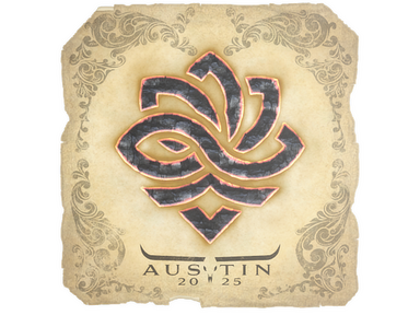 Sticker | Legacy | Austin 2025