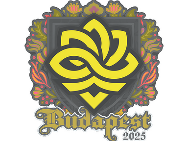 Sticker | Legacy | Budapest 2025