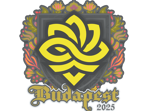 Sticker | Legacy | Budapest 2025