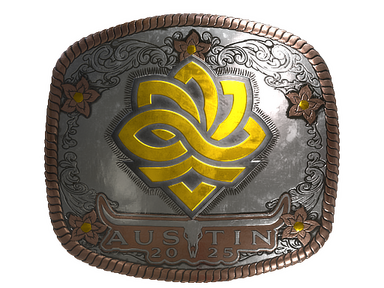 Sticker | Legacy (Foil) | Austin 2025